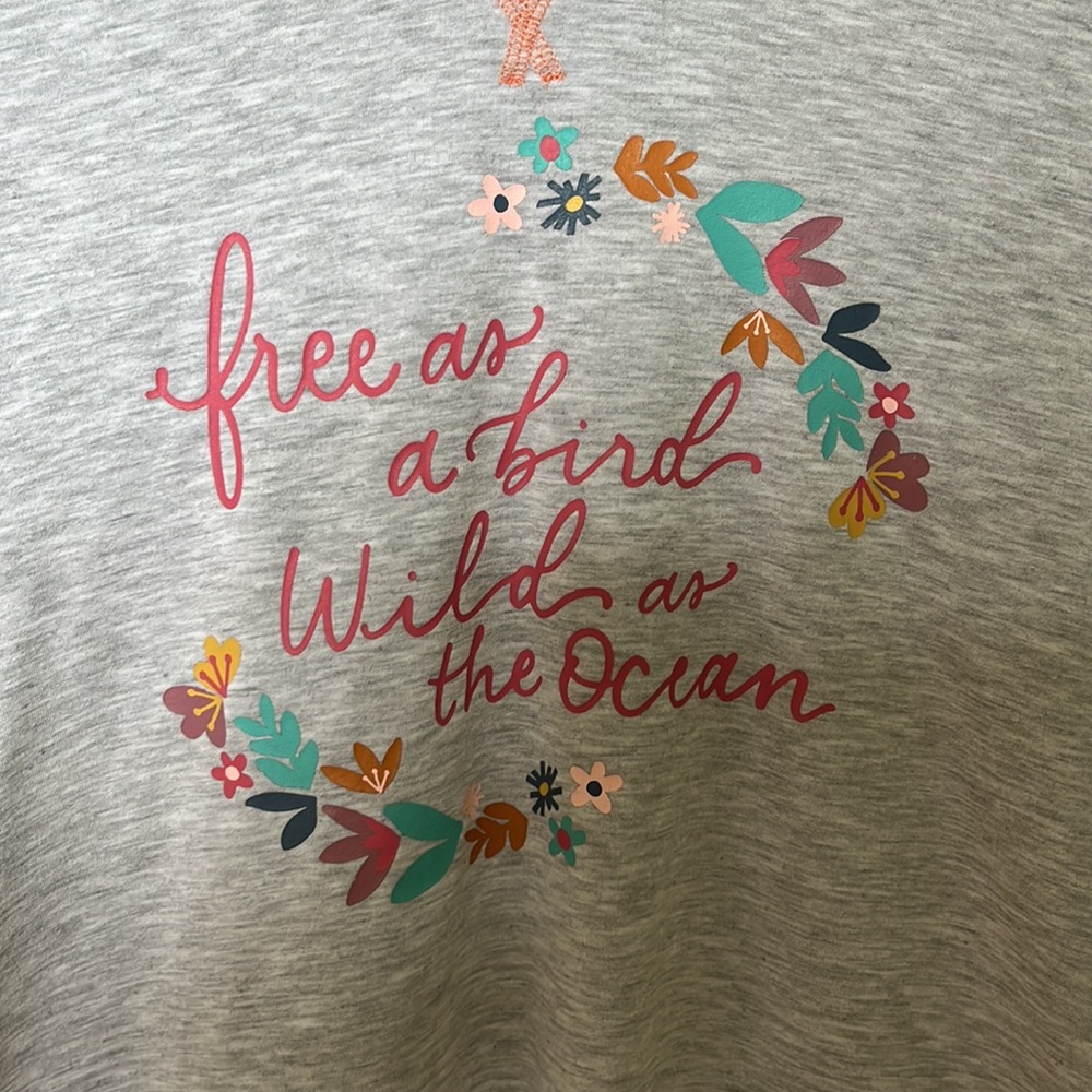 Matilda Jane Free as a Bird Hooded Top, 16, Excel. - Picture 3 of 6
